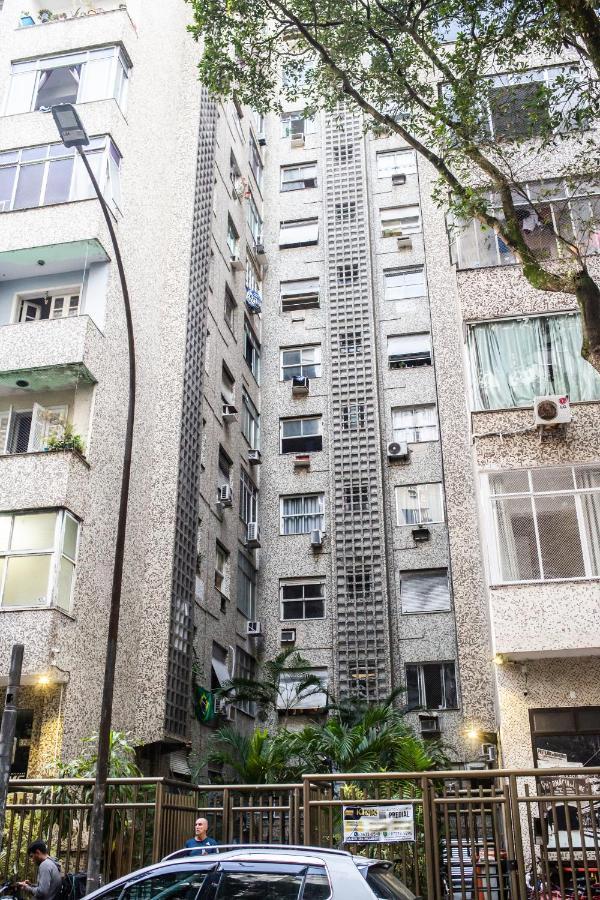 Copa Beach Rio Rio de Janeiro Exteriér fotografie